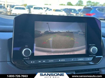 2024 Nissan Pathfinder S