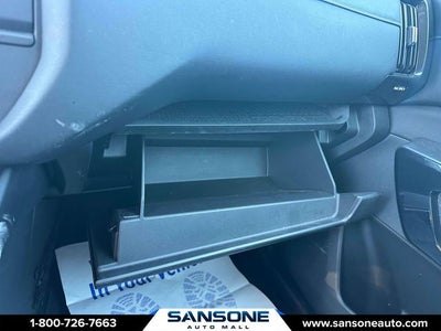 2024 Nissan Pathfinder S
