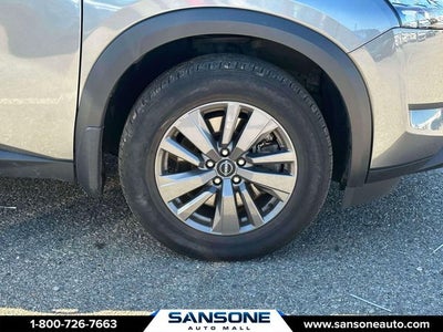 2024 Nissan Pathfinder S