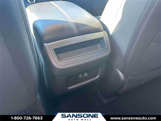 2024 Nissan Pathfinder S