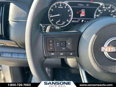 2024 Nissan Pathfinder S