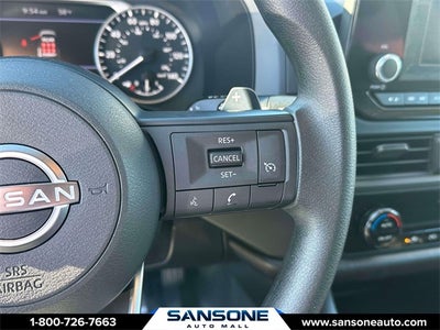 2024 Nissan Pathfinder S