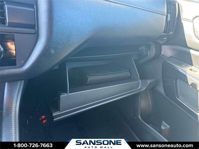 2024 Nissan Pathfinder S