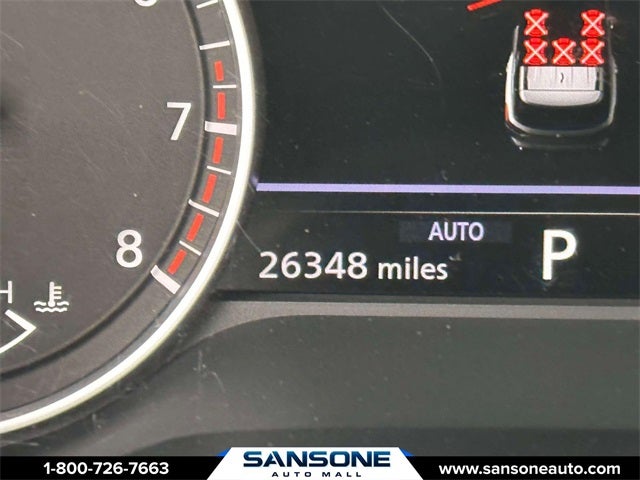 2023 Nissan Pathfinder Rock Creek