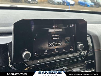 2023 Nissan Pathfinder Rock Creek