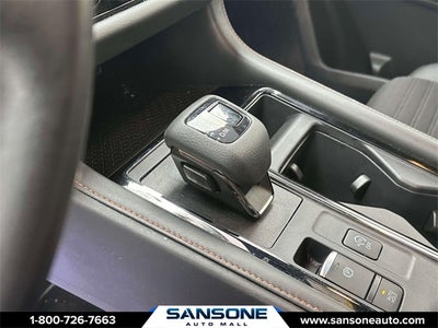 2023 Nissan Pathfinder Rock Creek