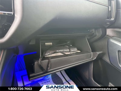 2023 Nissan Pathfinder Rock Creek