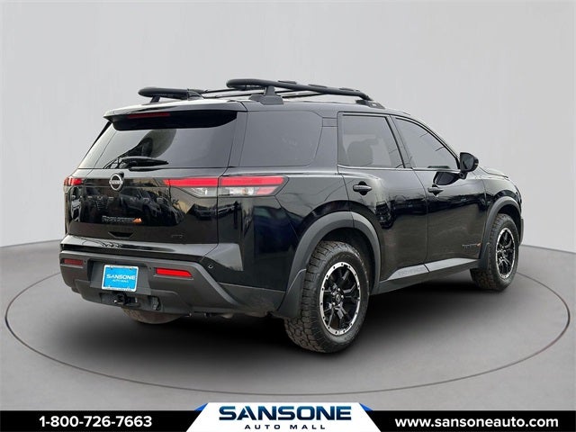 2023 Nissan Pathfinder Rock Creek