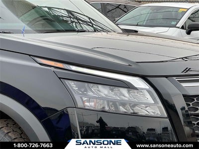2023 Nissan Pathfinder Rock Creek