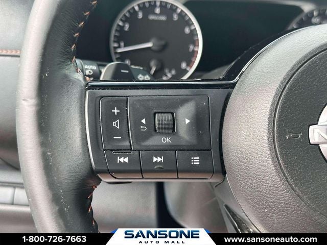 2023 Nissan Pathfinder Rock Creek