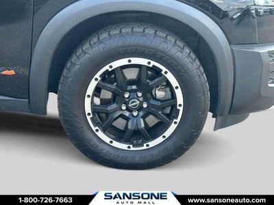 2023 Nissan Pathfinder Rock Creek