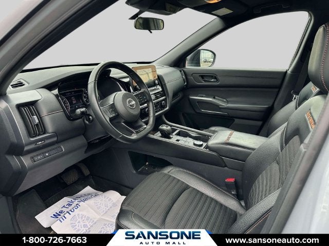 2024 Nissan Pathfinder Rock Creek