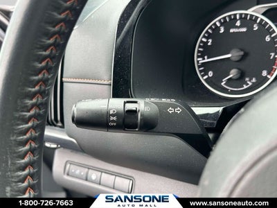 2024 Nissan Pathfinder Rock Creek