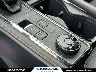 2024 Nissan Pathfinder Rock Creek