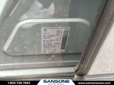 2024 Nissan Pathfinder Rock Creek