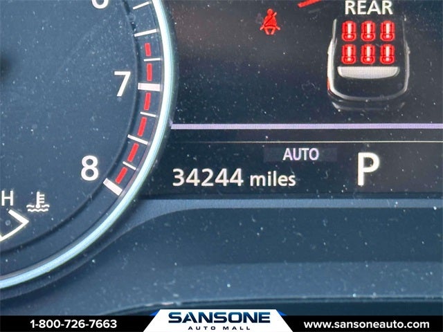 2024 Nissan Pathfinder SL