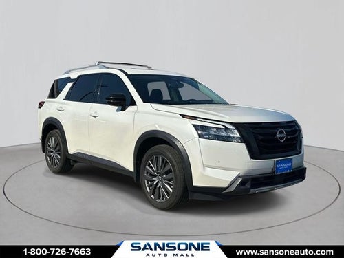 2024 Nissan Pathfinder SL