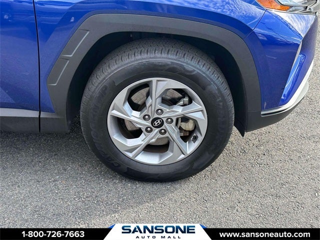 2022 Hyundai Tucson SE