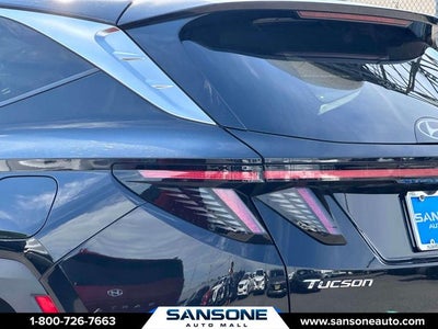 2023 Hyundai Tucson Limited