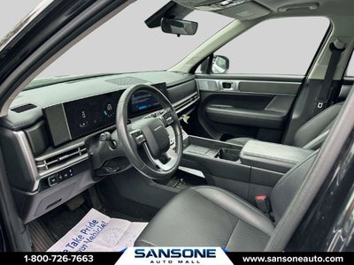 2024 Hyundai Santa Fe XRT