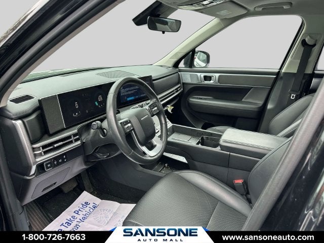 2024 Hyundai Santa Fe XRT