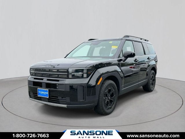 2024 Hyundai Santa Fe XRT
