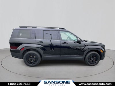 2024 Hyundai Santa Fe XRT