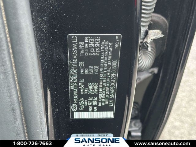 2024 Hyundai Santa Fe XRT