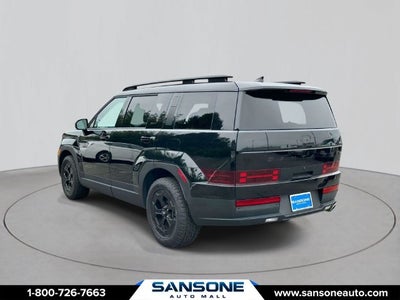 2024 Hyundai Santa Fe XRT