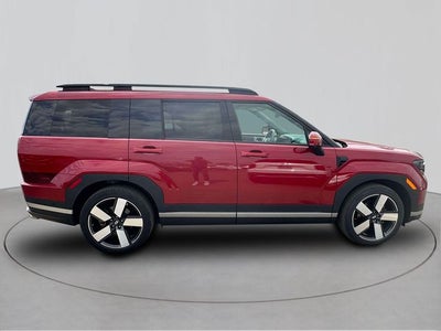 2024 Hyundai Santa Fe Limited