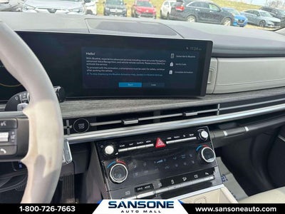 2024 Hyundai Santa Fe Limited