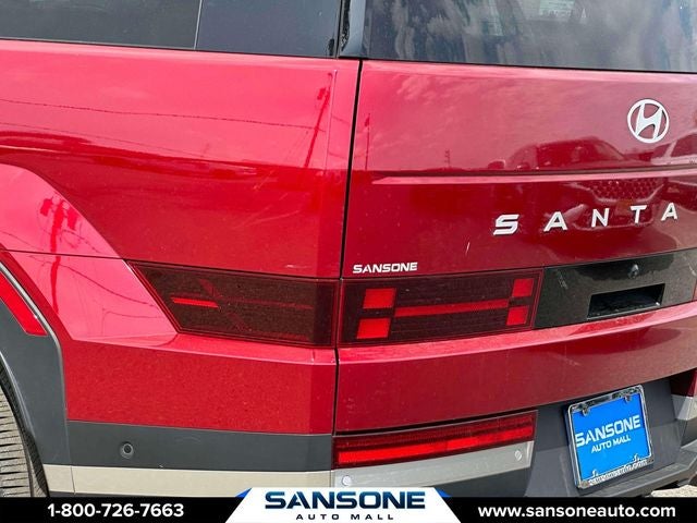 2024 Hyundai Santa Fe Limited