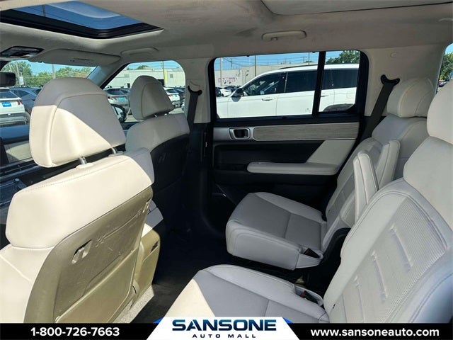 2024 Hyundai Santa Fe Hybrid Calligraphy