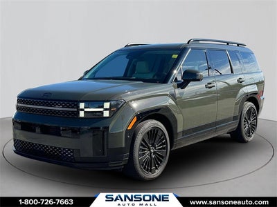 2024 Hyundai Santa Fe Hybrid Calligraphy