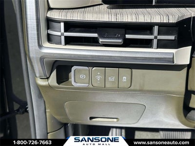 2024 Hyundai Santa Fe Hybrid Calligraphy