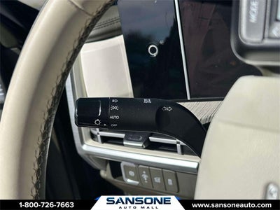 2024 Hyundai Santa Fe Hybrid Calligraphy