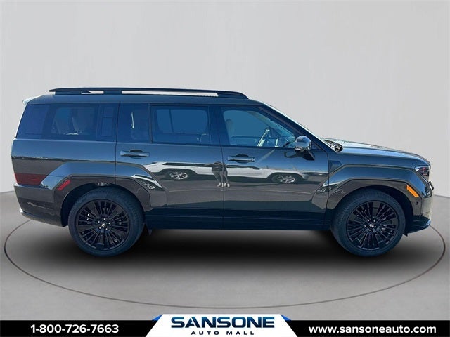 2024 Hyundai Santa Fe Hybrid Calligraphy