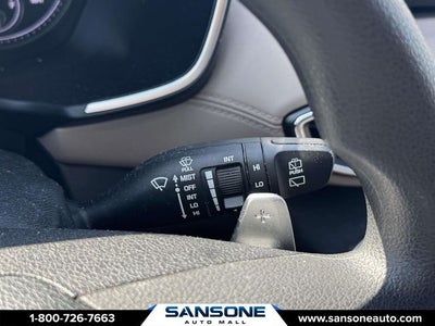 2022 Hyundai Santa Fe SE