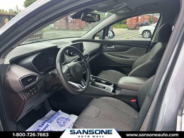 2019 Hyundai Santa Fe SEL