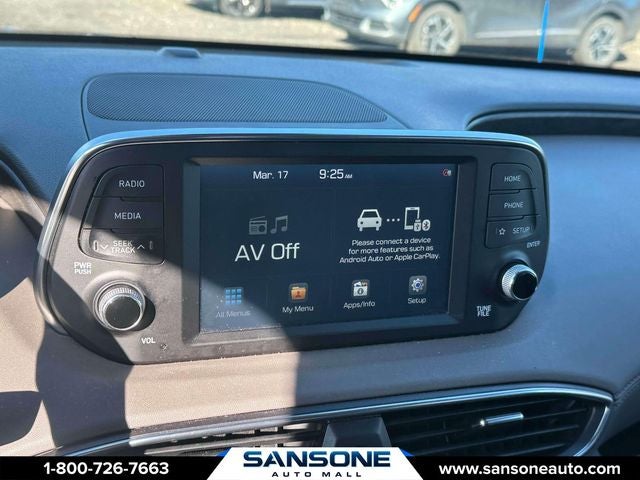 2020 Hyundai Santa Fe SEL