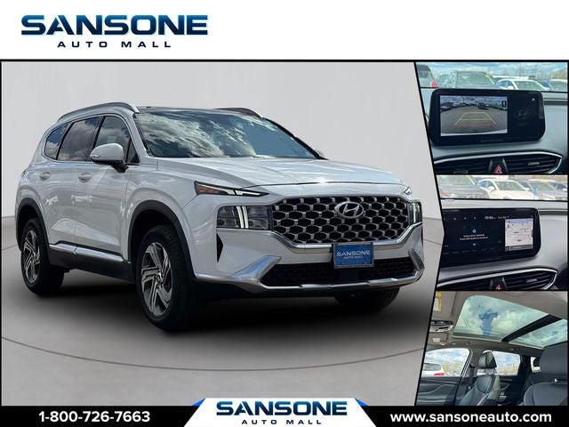 2021 Hyundai Santa Fe SEL