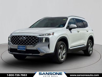 2021 Hyundai Santa Fe SEL