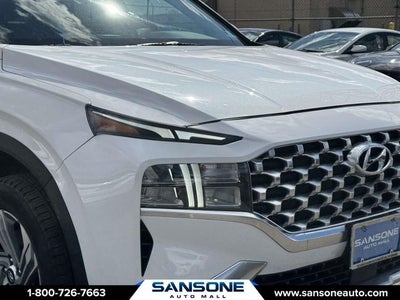 2021 Hyundai Santa Fe SEL