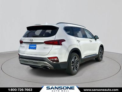 2020 Hyundai Santa Fe Limited
