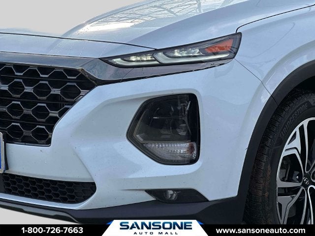 2020 Hyundai Santa Fe Limited