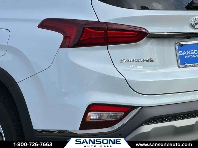 2020 Hyundai Santa Fe Limited