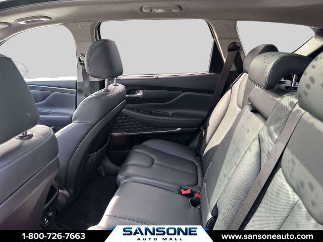 2020 Hyundai Santa Fe Limited