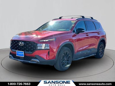2023 Hyundai Santa Fe XRT