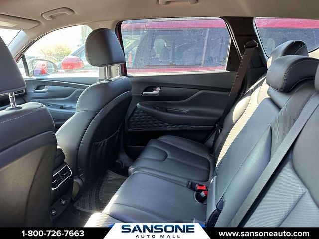 2023 Hyundai Santa Fe XRT