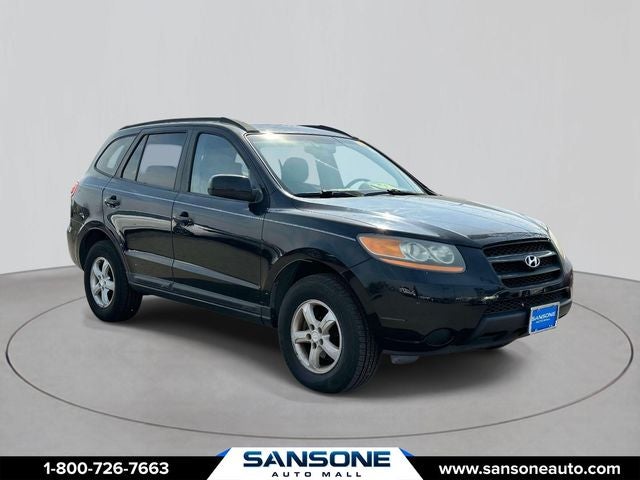 2008 Hyundai Santa Fe GLS 2.7L V6